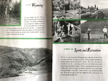 Wyoming Ranches for Sale