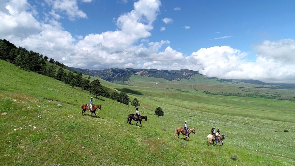 Upper French Creek Ranch Upper French Creek Ranch for sale