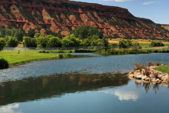 Red Rim Ranch