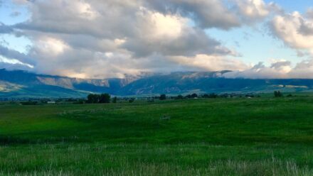 Wyoming and Montana ranches for sale