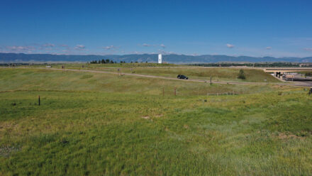 Sheridan East Business Park commercial lots for sale in tax friendly Wyoming
