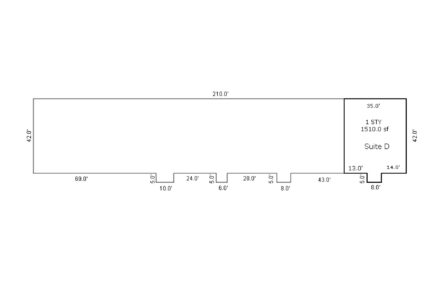 909 long drive suite d floor plan