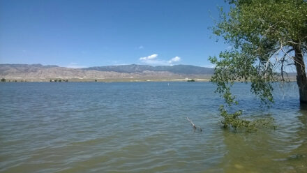 Boysen Reservoir