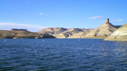 Flaming Gorge Reservoir