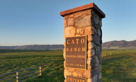 Cato Soldier Creek Ranch