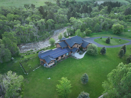 piney creek estate story wy