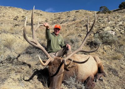 wild horse creek ranch elk