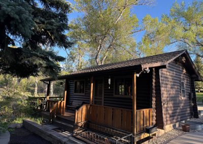 creekside cabin 7