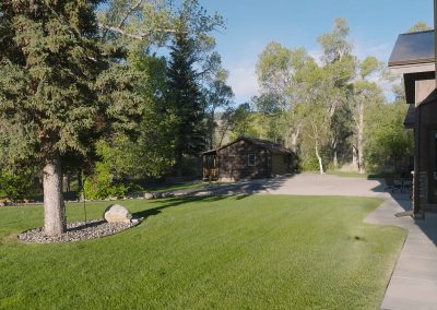 creekside cabin 1