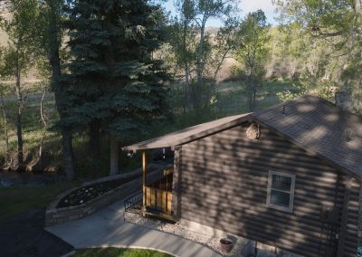 creekside cabin 4