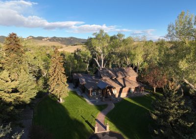 home aerial