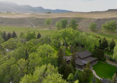 house and creek 169