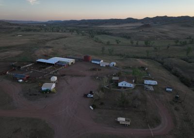 whc ranch infrastructure aerial