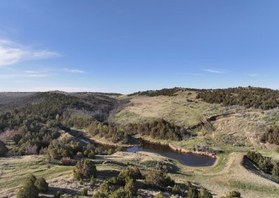 whc reservoir aerial